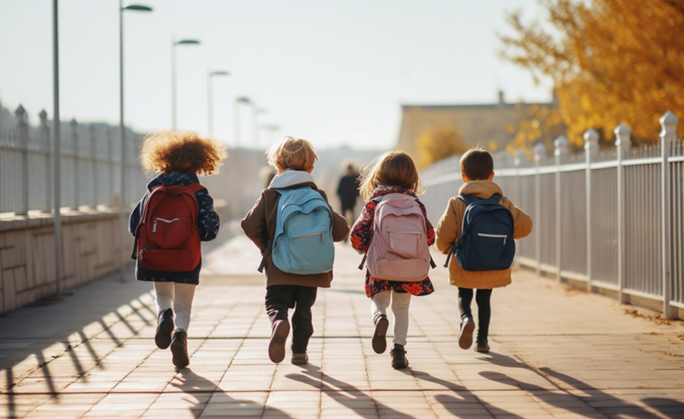 Escolas particulares entram em férias nas próximas semanas